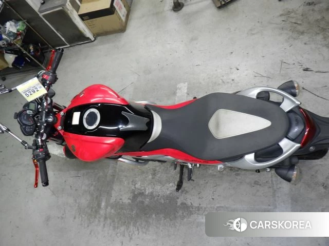 Проданный Suzuki GLADIUS 400 id 3947406 из Японии, фото 2