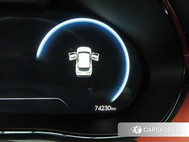 Genesis GV70 2021 Белый из Кореи, фото 5