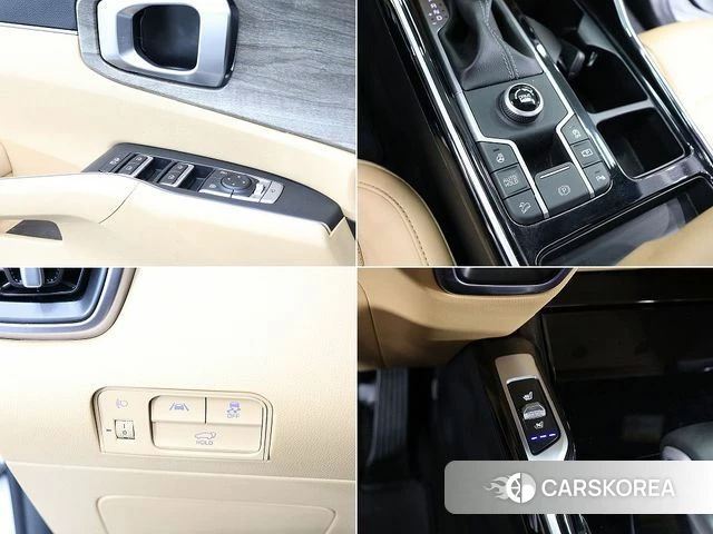 Kia Sorento 4th Generation 2022 Белый из Кореи, фото 5