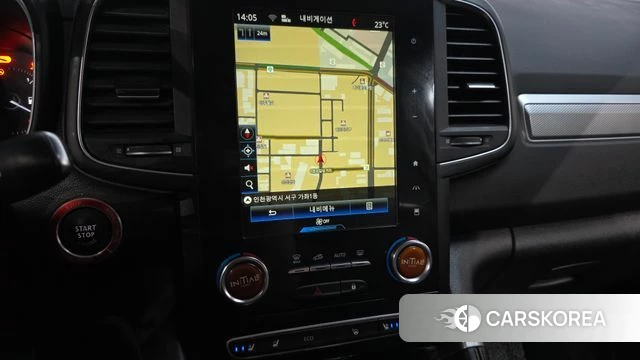 Renault Korea (Samsung) The New QM6 2021 Белый из Кореи, фото 5