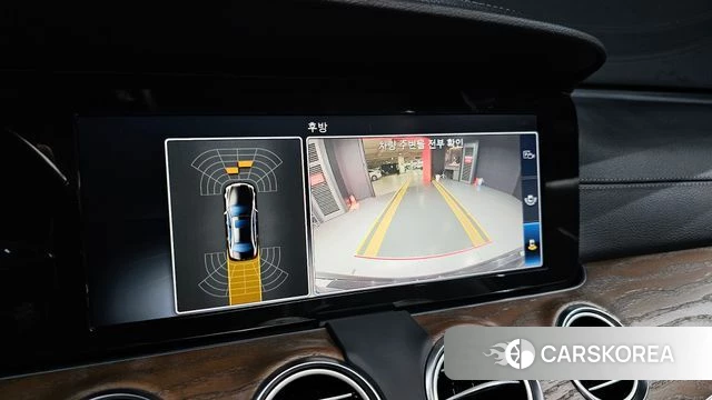 Mercedes-Benz E-Class W213 2018 Черный из Кореи, фото 5