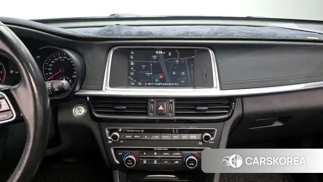 Kia The New K5 2nd generation 2018 Серый из Кореи, фото 5