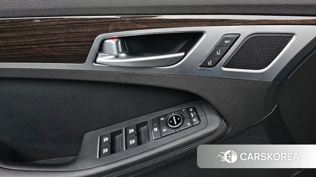 Genesis G80 id 3760836 из Кореи 5