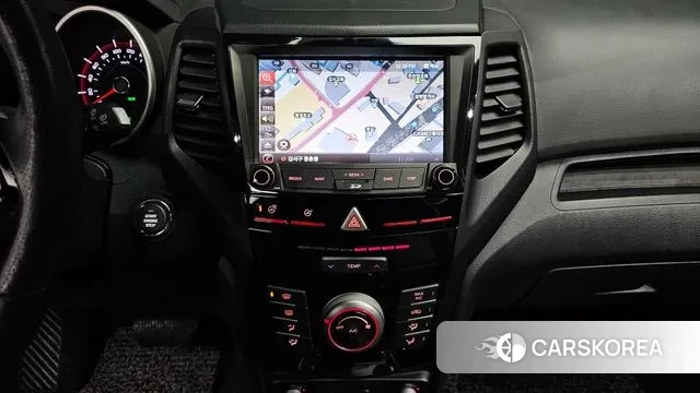 Ssangyong Tivoli Air 2018 Белый из Кореи, фото 5