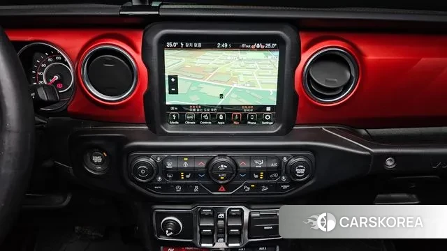 Jeep Wrangler (JL) 2019 Серебристо-серый из Кореи, фото 5
