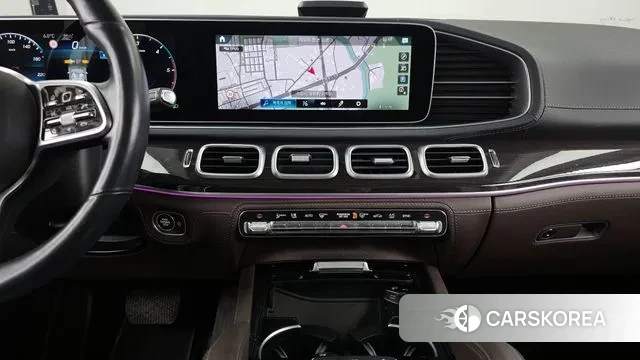 Mercedes-Benz GLE-Class W167 2022 Белый из Кореи, фото 5