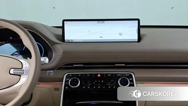 Genesis GV80 2021 Белый из Кореи, фото 5