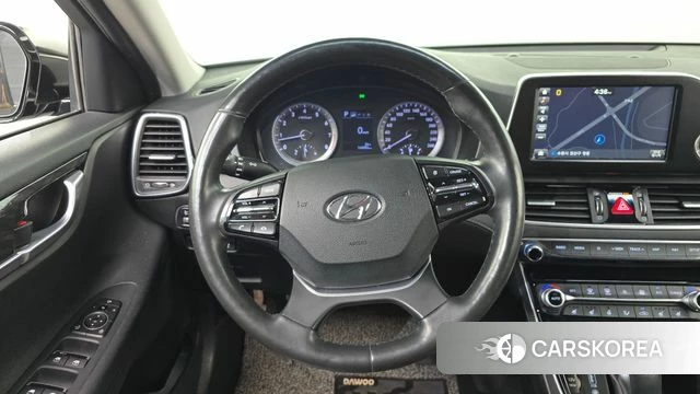 Hyundai Grandeur IG 2018 Черный из Кореи, фото 5