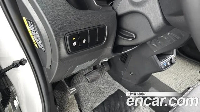 Kia The New Kia Ray 2024 Белый из Кореи, фото 5