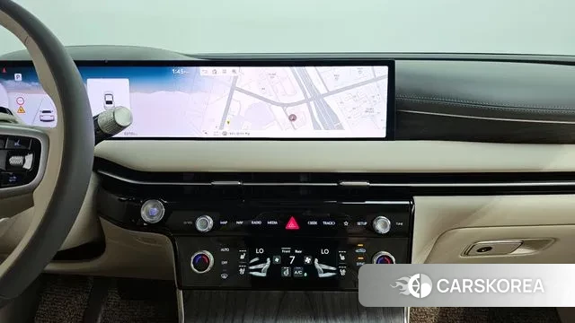 Genesis G80 (RG3) 2024 Синий из Кореи, фото 5