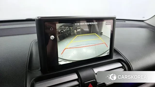 Hyundai Casper 2023 Синий из Кореи, фото 5