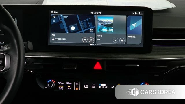 Kia The New K5 Hybrid 3rd generation 2024 Серый из Кореи, фото 5