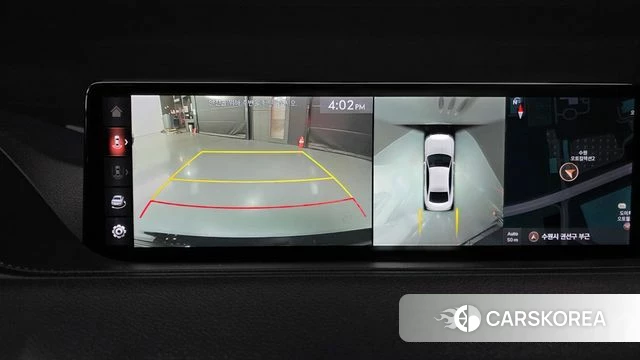 Genesis G80 (RG3) 2020 Черный из Кореи, фото 5