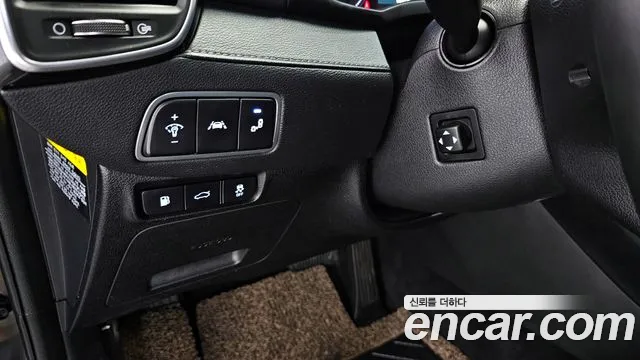 Hyundai Grandeur IG Hybrid 2018 Серый из Кореи, фото 5