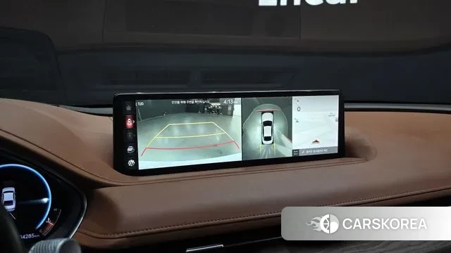 Genesis G80 (RG3) 2020 Белый из Кореи, фото 5