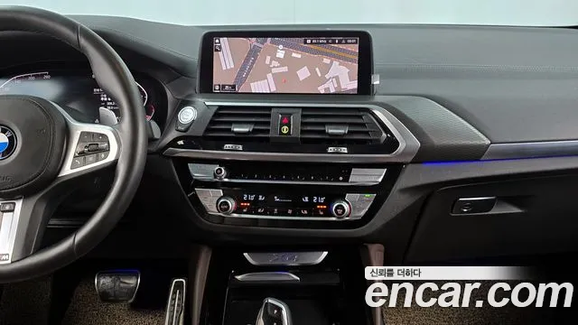 BMW X4 (G02) id 2695505 из Кореи 5