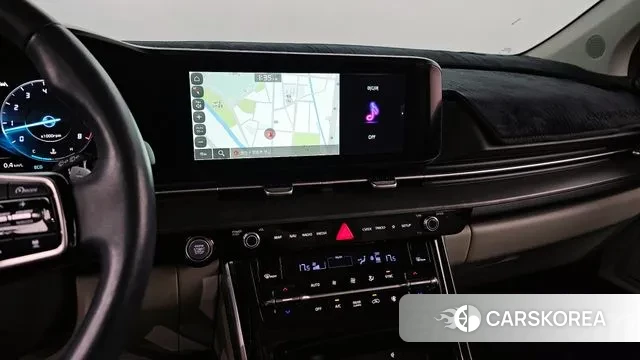 Kia Carnival 4th generation 2021 Белый из Кореи, фото 5