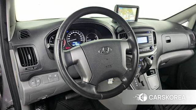Hyundai The New Grand Starex 2019 Серебряный из Кореи, фото 5