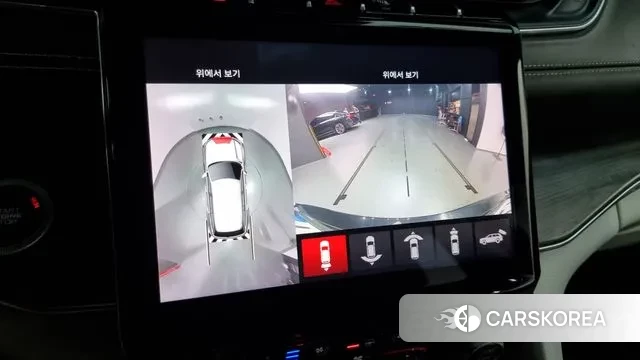 Jeep Grand Cherokee (WL) 2021 Черный из Кореи, фото 5