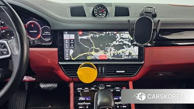 Porsche Cayenne (PO536) 2020 Белый из Кореи, фото 5