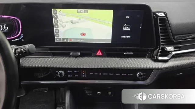 Kia Sportage 5th Generation 2022 Белый из Кореи, фото 5