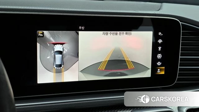 Mercedes-Benz GLE-Class W167 2021 Белый из Кореи, фото 5