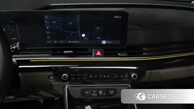 Kia The New Carnival 4th Generation 2024 Синий из Кореи, фото 5