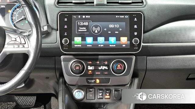 Nissan Leaf (ZE1) 2019 Черный из Кореи, фото 5