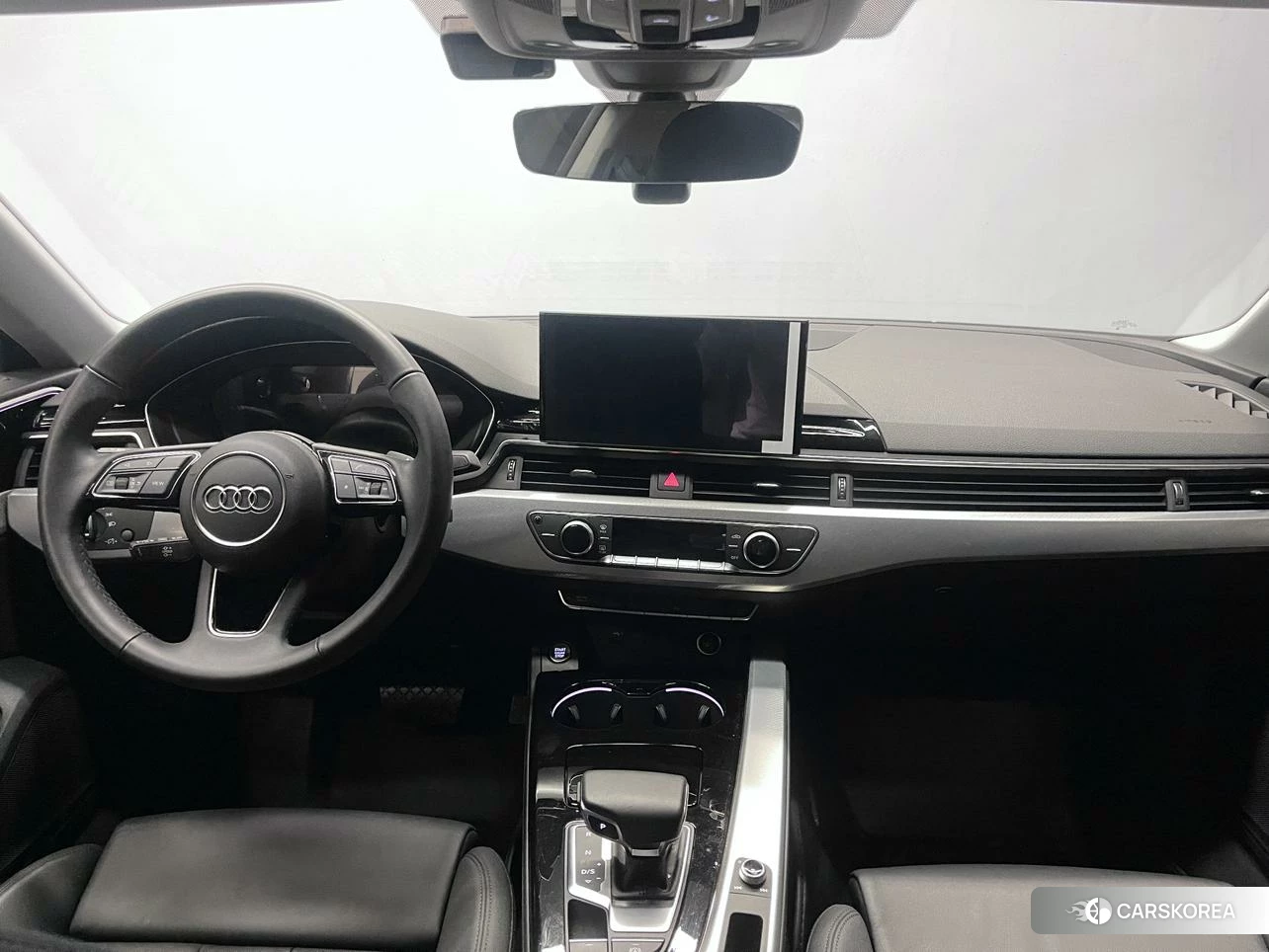 Audi A5 2022 Темно-серый из Китая, фото 5