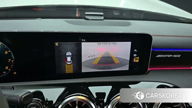 Mercedes-Benz CLA-Class C118 2020 Белый из Кореи, фото 5