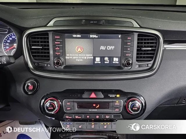 Kia The New Sorento 2019 Черный из Кореи, фото 5