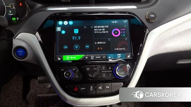 Chevrolet (GM Daewoo) Bolt EV 2019 Белый из Кореи, фото 5