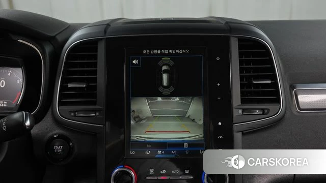 Renault Korea (Samsung) The New QM6 2019 Белый из Кореи, фото 5