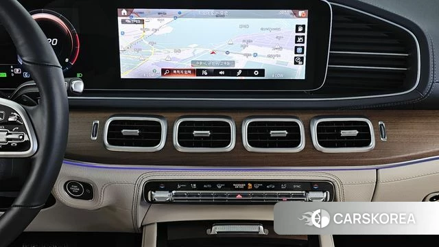 Mercedes-Benz GLE-Class W167 2021 Белый из Кореи, фото 5