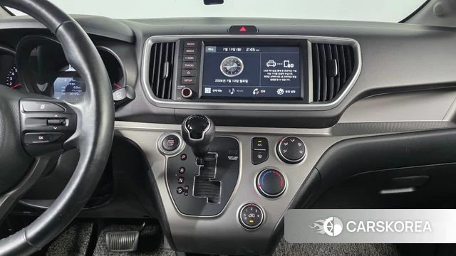 Kia The New Ray 2020 Черный из Кореи, фото 5