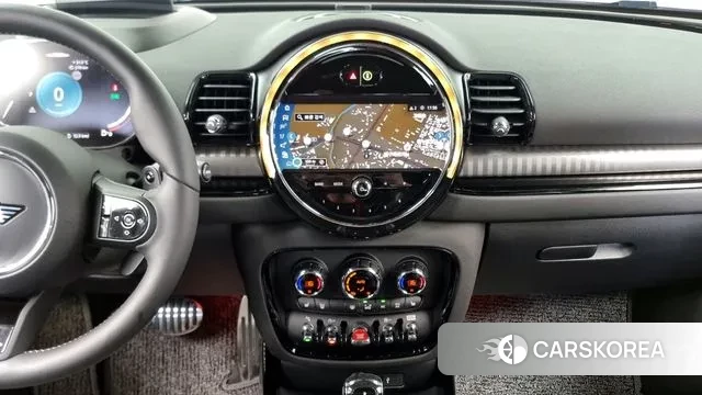 Mini Cooper S Clubman 2023 Черный из Кореи, фото 5