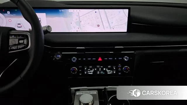 Genesis G80 (RG3) 2024 Черный из Кореи, фото 5