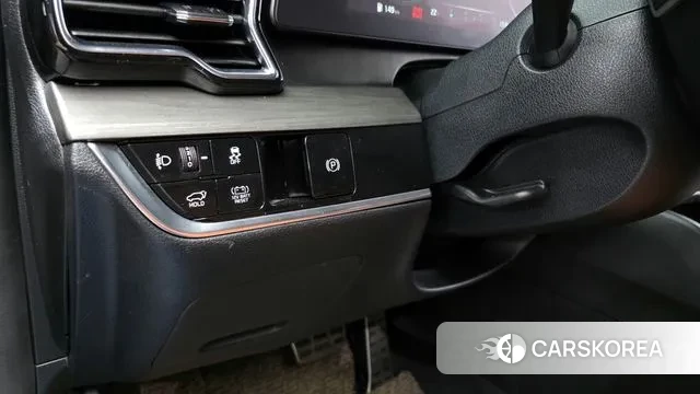 Kia Sportage 5th Generation Hybrid 2024 Серый из Кореи, фото 5