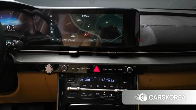 Kia Carnival 4th generation 2022 Черный из Кореи, фото 5