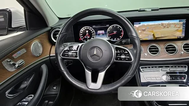 Mercedes-Benz E-Class W213 2020 Серебряный из Кореи, фото 5