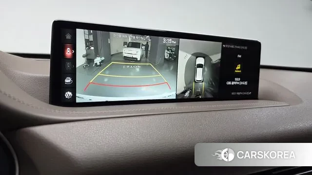 Genesis GV80 2021 Белый из Кореи, фото 5