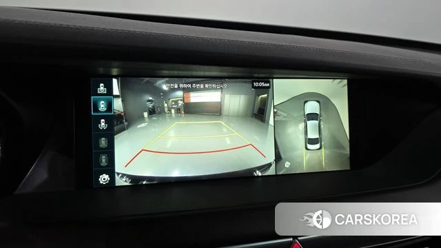 Genesis G90 2021 Черный из Кореи, фото 5