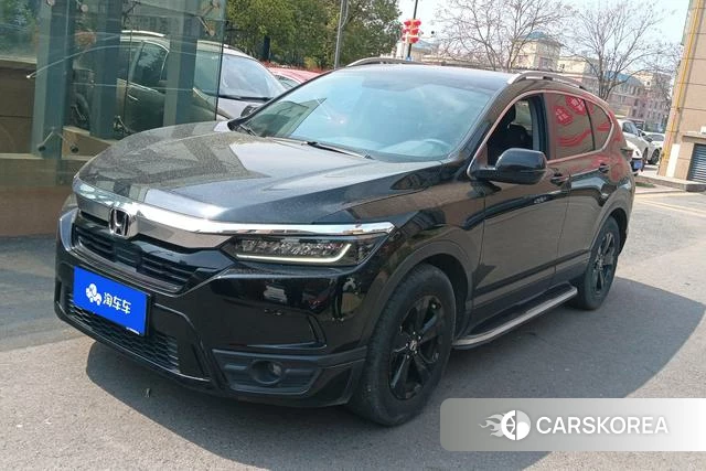 Honda Hao Ying 2021 Черный из Китая, фото 5
