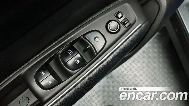 Renault Korea (Samsung) The New QM6 2020 Серый из Кореи, фото 5