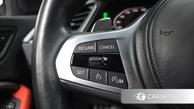 BMW 1 Series (F40) 2022 Черный из Кореи, фото 5