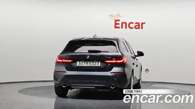 BMW 1 Series (F40) id 2611736 из Кореи 5