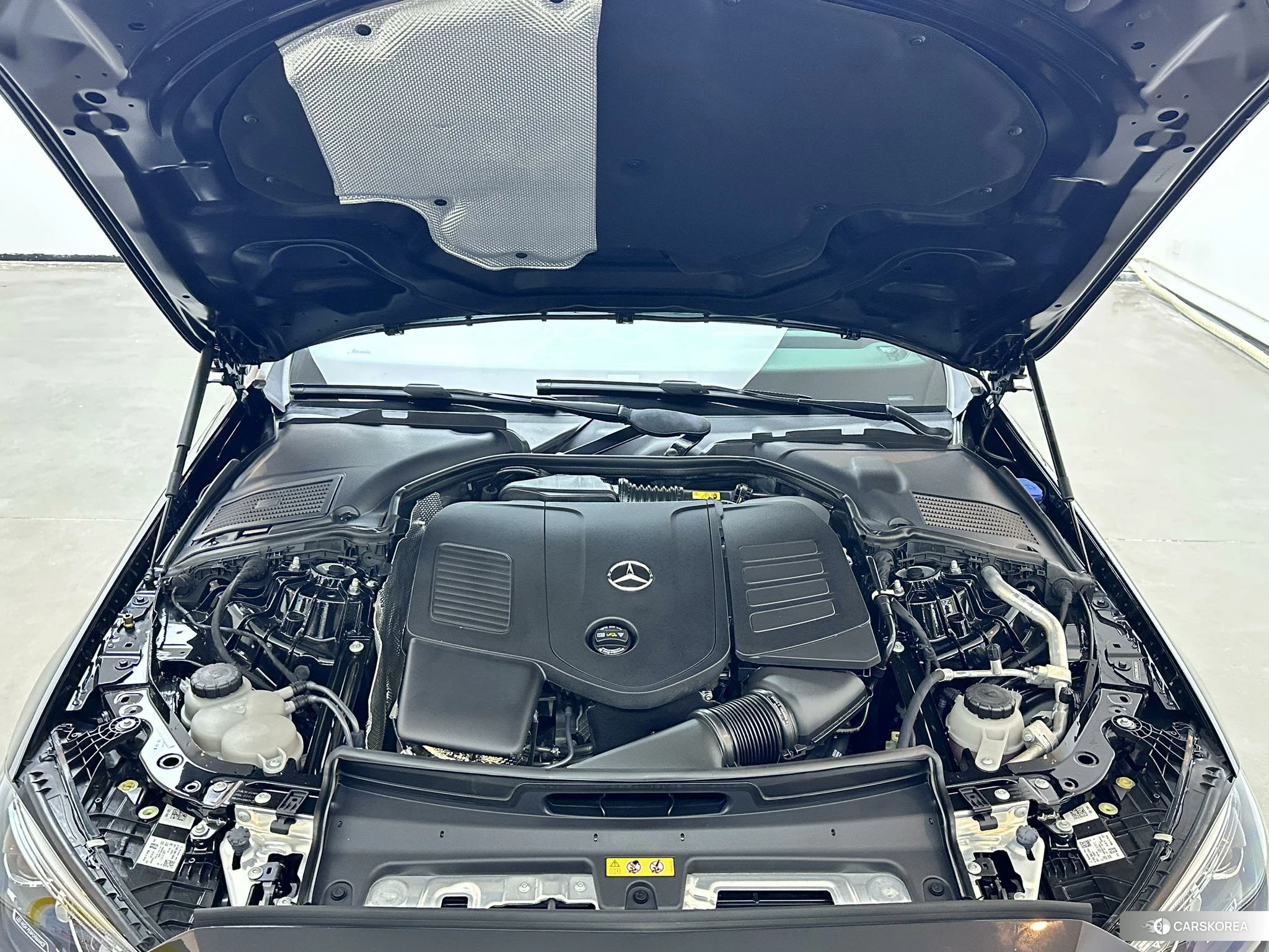 Mercedes-Benz Class C 2024 Черный из Китая, фото 5