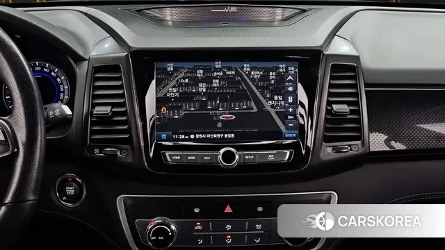 Ssangyong Rexton Sports 2020 Серый из Кореи, фото 5