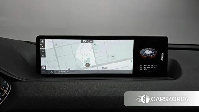 Genesis G80 (RG3) 2020 Черный из Кореи, фото 5