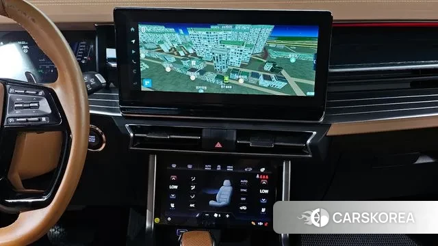 Ssangyong Torres id 2889169 из Кореи 5